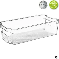 5 FIVE SIMPLY SMART - 5five - rangement pour frigo 5l "smart fridge"