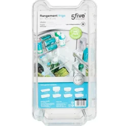 5 FIVE SIMPLY SMART - 5five - rangement pour frigo 5l 