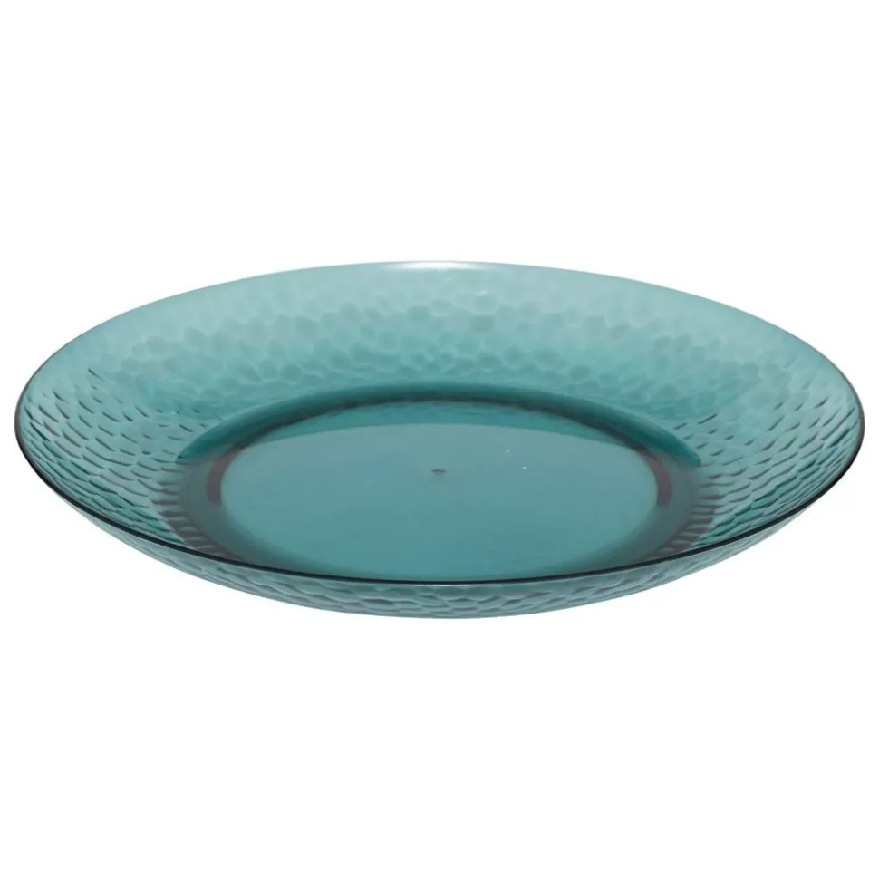 5 FIVE SIMPLY SMART - 5five - assiette "estiva" bleu d27cm