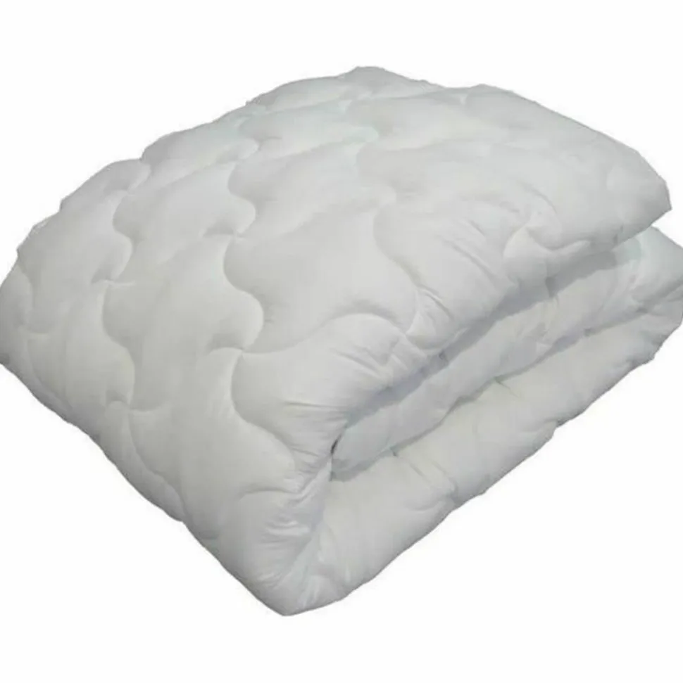 ABEIL - Abeil couette chaude 200 x 200 cm blanc