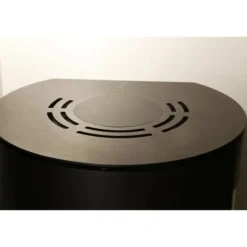 ADURO - Poele a bois - aduro 9.3 - 50294 - 6 kw - noir