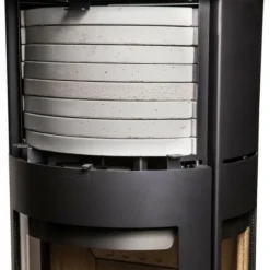 ADURO - Poele a bois - aduro 9.7 - 50300 - 6 kw - noir