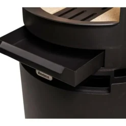 ADURO - Poele a bois - aduro 9.7 - 50300 - 6 kw - noir