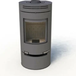 ADURO - Poele a bois - aduro 1.1 - 50215 - 6 kw - noir