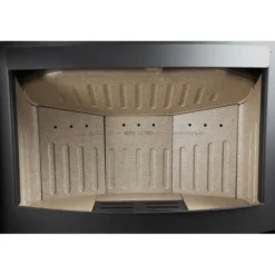 ADURO - Poele a bois suspendu - aduro 15-3 - 50554 - 6,5 kw - noir