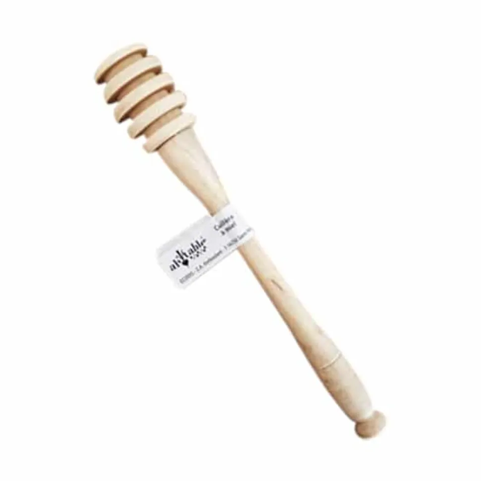 AH TABLE - Cuillère à miel en bois