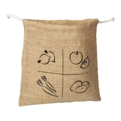 AH! TABLE! - Sac en jute - s