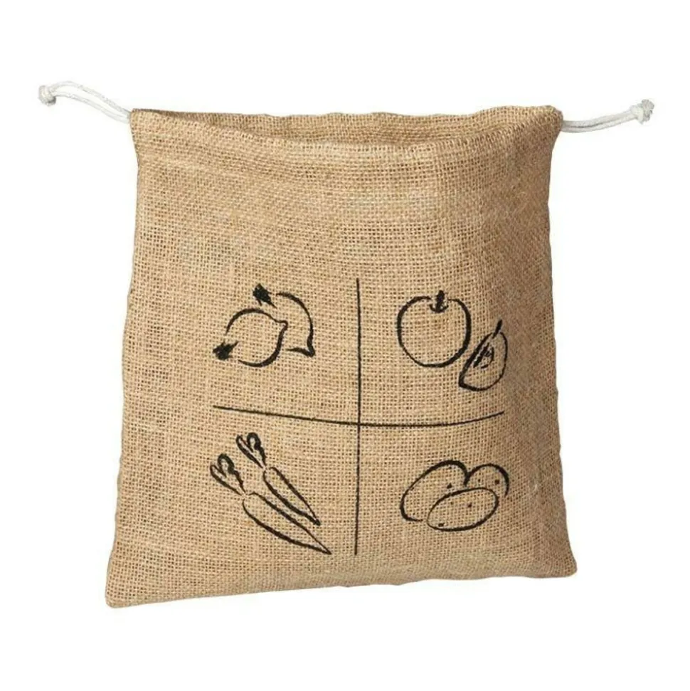 AH! TABLE! - Sac en jute - s
