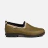 AIGLE - Sabot de jardin pour homme "Lessfor 2", Coloris Kaki - T.45