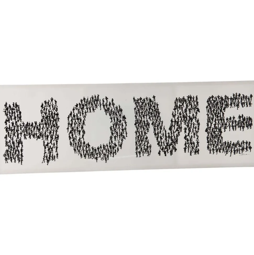 AMADEUS - Toile home 120 x 40 cm