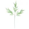 ARCHE DIFFUSION - Fleur artificielle tige feuillage asparagus vert H.74cm