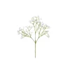 ARCHE DIFFUSION - Fleur artificielle tige de gypsophile vert