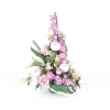 ARCHE DIFFUSION - Fleurs artificielles - coupe florale assort. de couleurs D.66 H.52cm