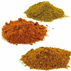 AROMANDISE - 3 mélanges d'épices bio pour recettes