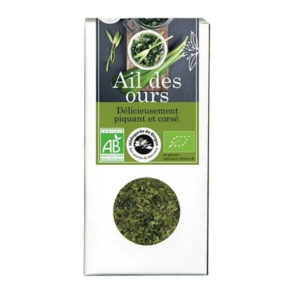 AROMANDISE - Ail des ours