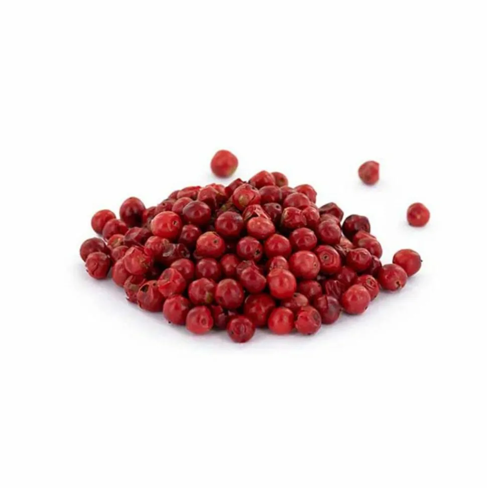 AROMANDISE - Baies roses de madagascar bio - 20 g