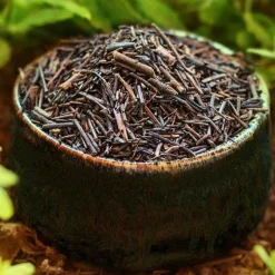 AROMANDISE - Brindilles de thé vert bio japonais kukicha 320 g