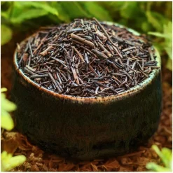 AROMANDISE - Brindilles de thé vert bio japonais kukicha 80 g