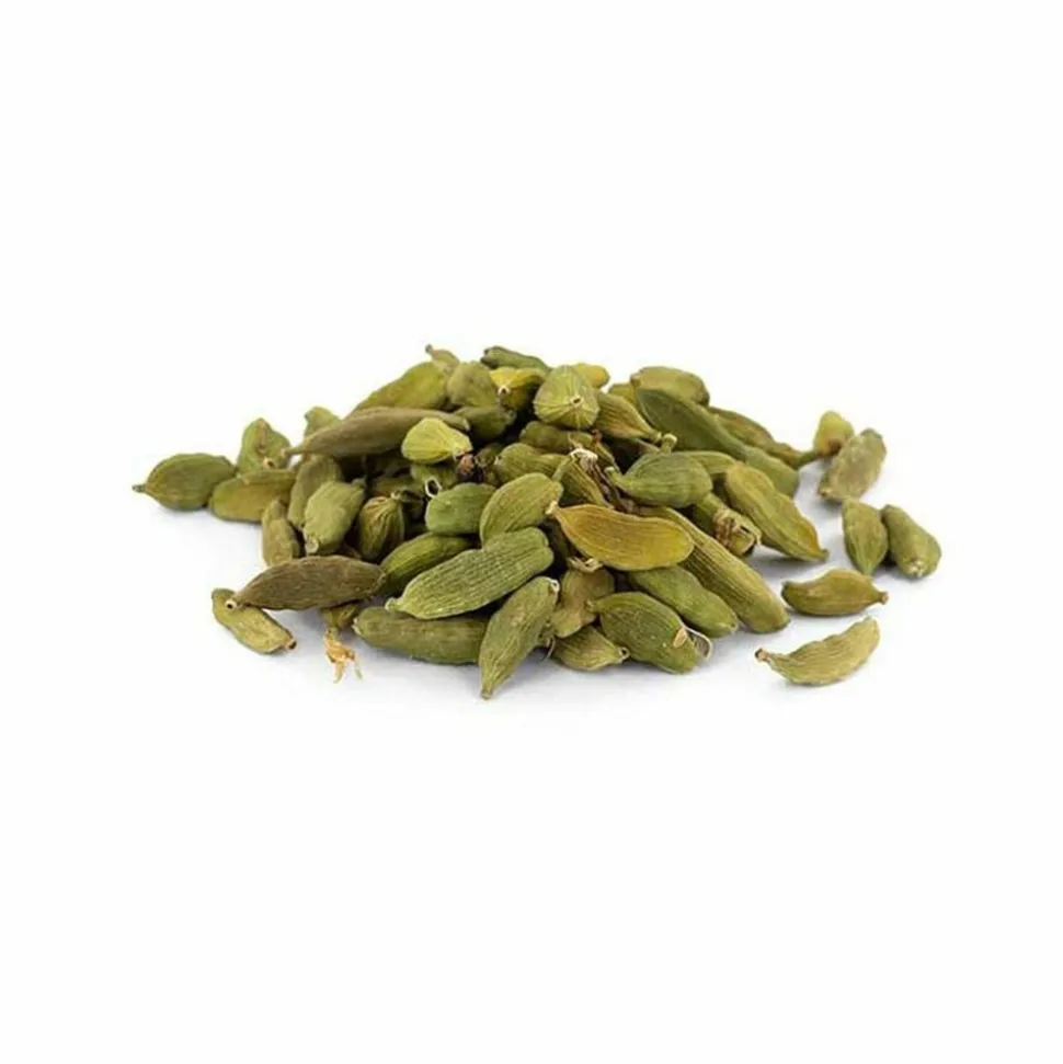 AROMANDISE - Cardamome verte entière bio 80 g