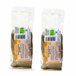 AROMANDISE - Cardamome verte moulue bio 100 g