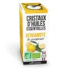 AROMANDISE - Cristaux d'huiles essentielles - bergamote 10 g