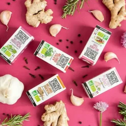 AROMANDISE - Cristaux d'huiles essentielles - bergamote 10 g