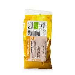 AROMANDISE - Curcuma moulu bio - 40 g