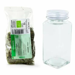 AROMANDISE - Flacon à épices poudreur + estragon bio 20 g