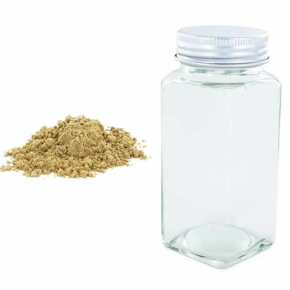 AROMANDISE - Flacon à épices poudreur + cardamome moulue 50 g