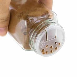 AROMANDISE - Flacon à épices poudreur + paprika fumé 40 g