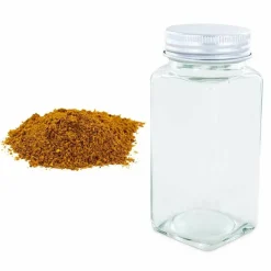 AROMANDISE - Flacon à épices poudreur + ras el hanout 38 g