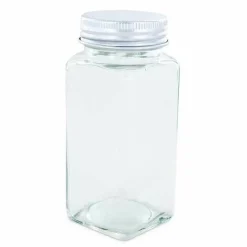 AROMANDISE - Flacon à épices poudreur + muscade moulue 30 g