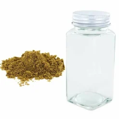 AROMANDISE - Flacon à épices poudreur + cumin moulu 40 g