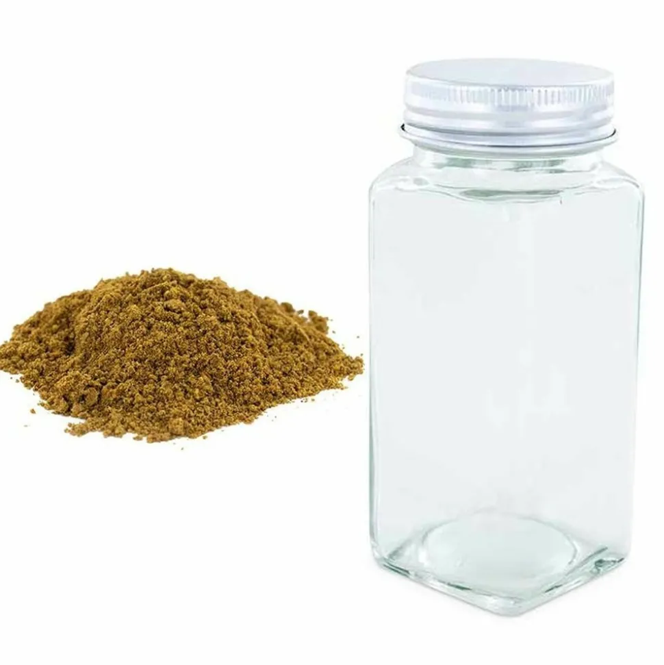 AROMANDISE - Flacon à épices poudreur + carvi moulu 60 g