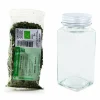 AROMANDISE - Flacon à épices poudreur + feuilles de coriandre bio 15 g