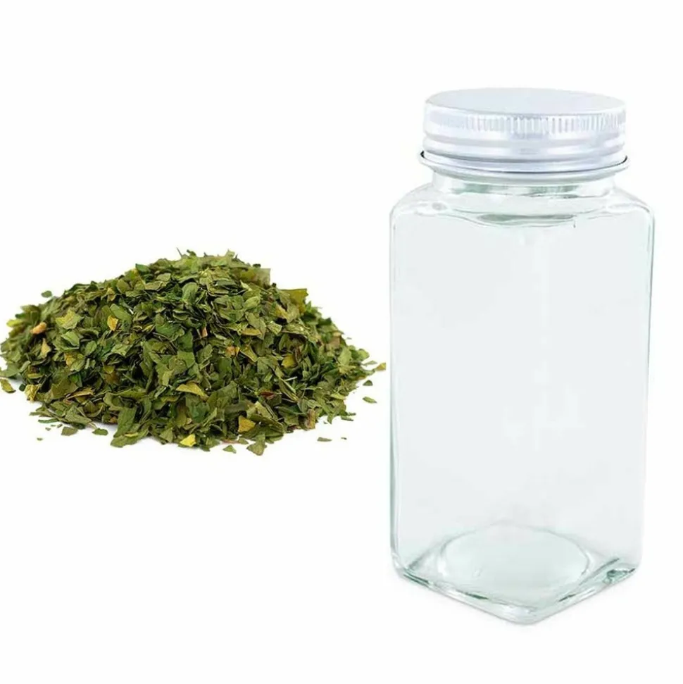 AROMANDISE - Flacon à épices poudreur + persil bio 15 g