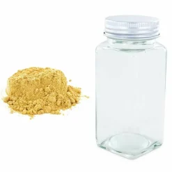 AROMANDISE - Flacon à épices poudreur + gingembre moulu 30 g