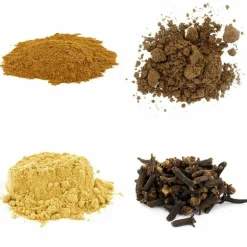 AROMANDISE - Mélange 4 épices bio - cuisine antillaise