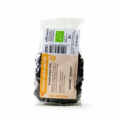 AROMANDISE - Poivre noir bio entier - 55 g