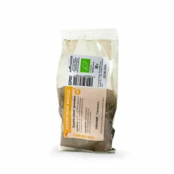 AROMANDISE - Poivre noir moulu bio - 50 g