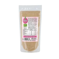 AROMANDISE - Poudre de soja torréfié biologique kinako - 80 g