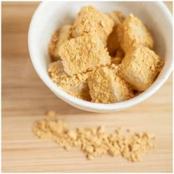 AROMANDISE - Poudre de soja torréfié biologique kinako - 80 g