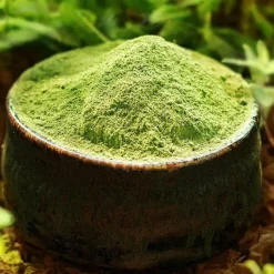 AROMANDISE - Poudre de thé vert bio japonais matcha 200 g