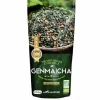 AROMANDISE - Thé vert bio et riz complet genmaicha 200 g