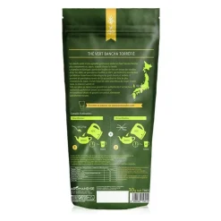 AROMANDISE - Thé vert bio japonais bancha hojicha 30 g
