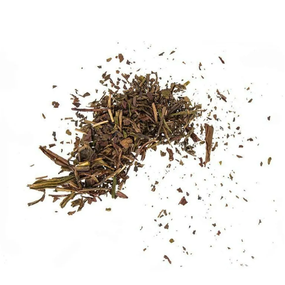 AROMANDISE - Thé vert bio japonais bancha hojicha 30 g