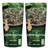 AROMANDISE - Thé vert bio japonais genmaicha - sencha & riz grillé 200 g