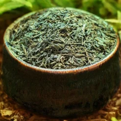 AROMANDISE - Thé vert bio japonais sencha 170 g