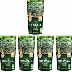 AROMANDISE - Thé vert bio japonais sencha 425 g