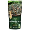 AROMANDISE - Thé vert bio japonais genmaicha - sencha & riz grillé - 100 g